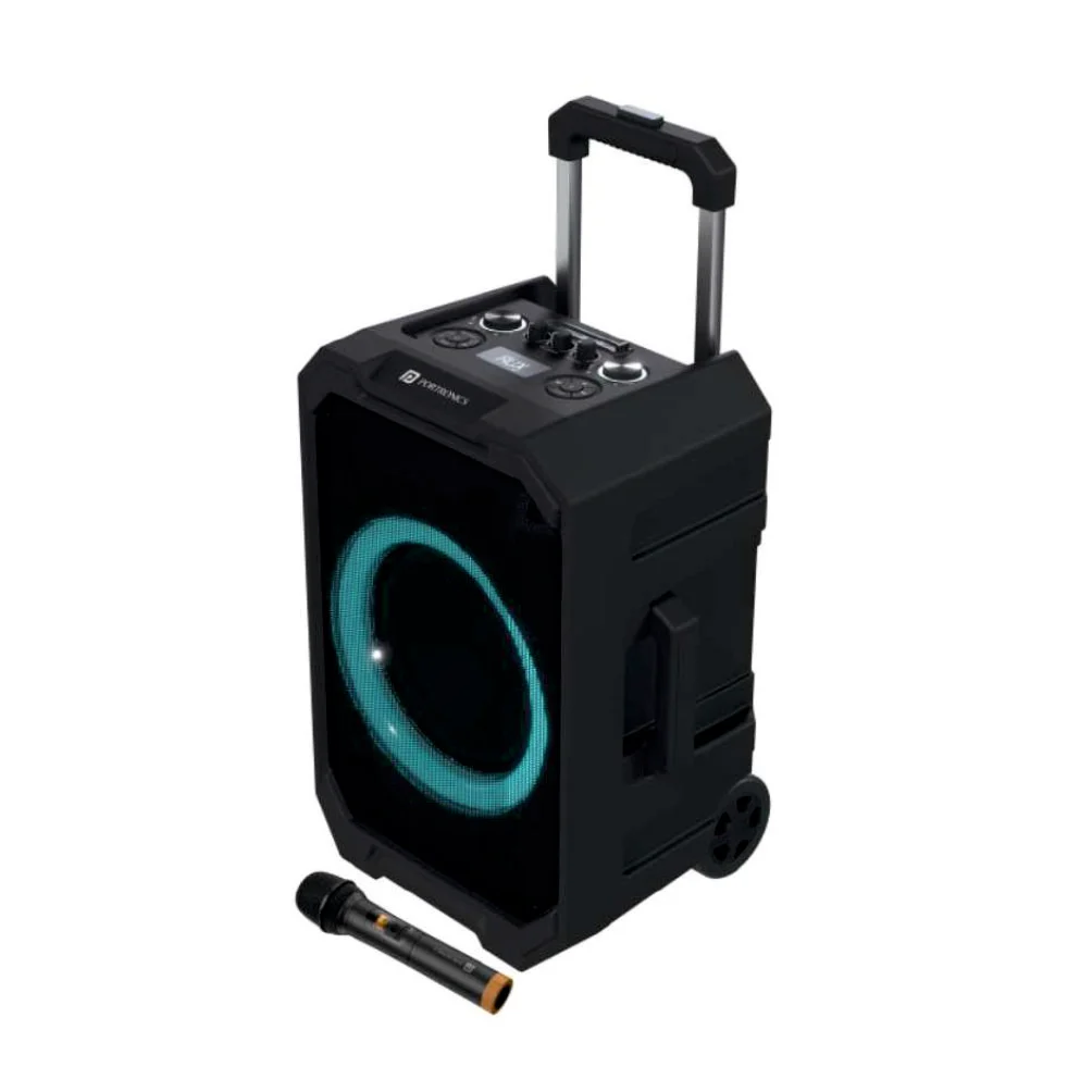 132b906ac3c8fd022881b8c3c1e89943.webp Portronics - Iron Beats II POR 2340 - MRP 29,999 - Image 1