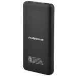 Ambrane PW-38 10000 mAh Li-Polymer Wireless Powerbank Corporate Gift (Black)