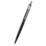 Parker - Classic Matte Black Ball Pen CT Silver Accent