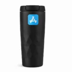 Vacuum Insulated Travel Mug – 400ml Double Wall Coffee Cup
