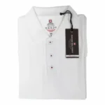 SWISS MILITARY-POLO T-SHIRT (WHITE)-MRP-1890