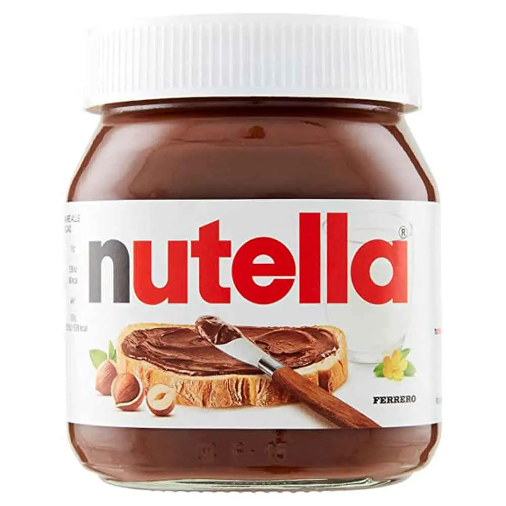 19118dcb1357b0f8b18cfe5d49e9e70a.webp Ferrero Rocher Nutella 350 Gms - Image 1