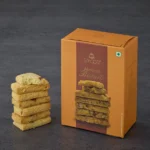 Smoor Chocolates - COOKIES - ALMOND BISCUITS - MRP 375