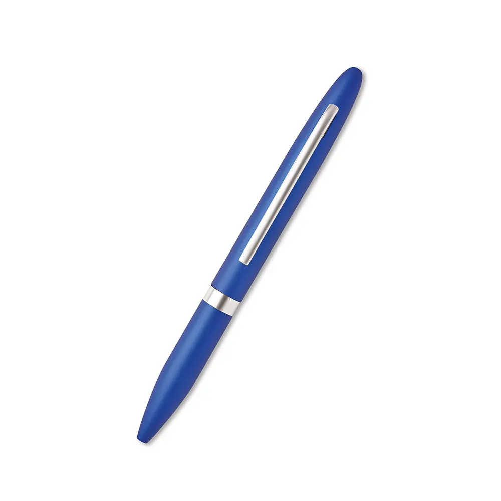 1bd9fff18af26093df8139972ad22cb0.webp FTJ - MP 26 - Radius Blue Metal Pen - Image 1