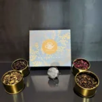 TCW BON VIVANT-LUXUARY-ICY BLUE PREMIUM TEA PACK