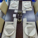WELSPUN - TABLE LINEN SET
