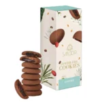 Smoor Chocolates - COOKIES - CENTER FILL COOKIES COFFEE - MRP 170