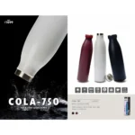 COLA - Stainless Steel Hot & Cold Bottle