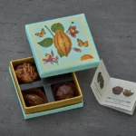 Smoor Chocolates - LUXURY COUVERTURE CHOCOLATE BOXES - BOX OF 4 - MRP 499