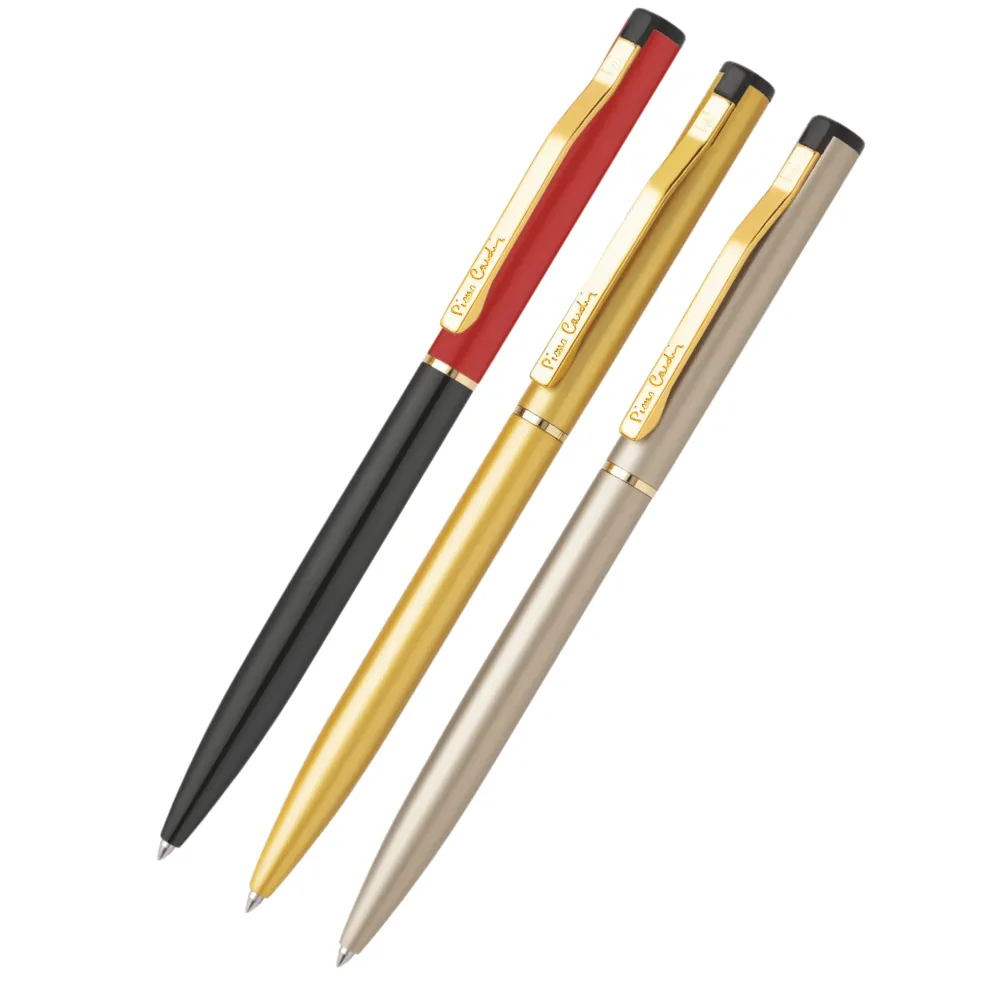 21f42e27b89d30369e5ff0e9710ed47b.webp Pierre Cardin - Capri Ball Pen - Image 1