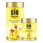 CNR PURE CHAMOMILE GREEN TEA