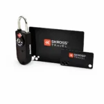 SKROSS TSA Lock Gift Set with 2 Card Keys – Premium Corporate Travel Gift
