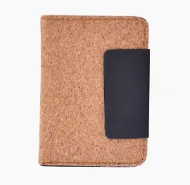 2359ac72289b6503e69d77271da8cc65.webp Guard Eco RFID Cork Wallet - Image 1