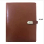 USB Diary Mini Mix Colours Pen Drive