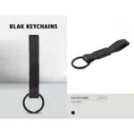 BLACK KEYCHAINS