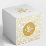 TCW TEA BAG SET WITH AROMATIC CANDLE & HONEY PREMIUM TEA PACK