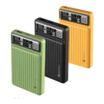 Portronics - Luxcell Mini 10K Powerbank - MRP 2,499