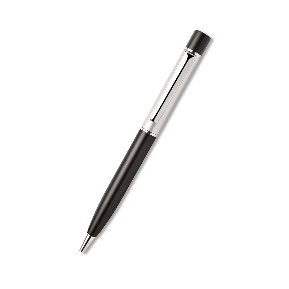 24b7f3c51df2efdecf900212d3bdbe10.webp FTJ - MP 14 - Vermont Metal Pen - Image 1