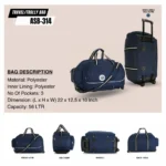 Adamson - ASB-314 Travel Bag