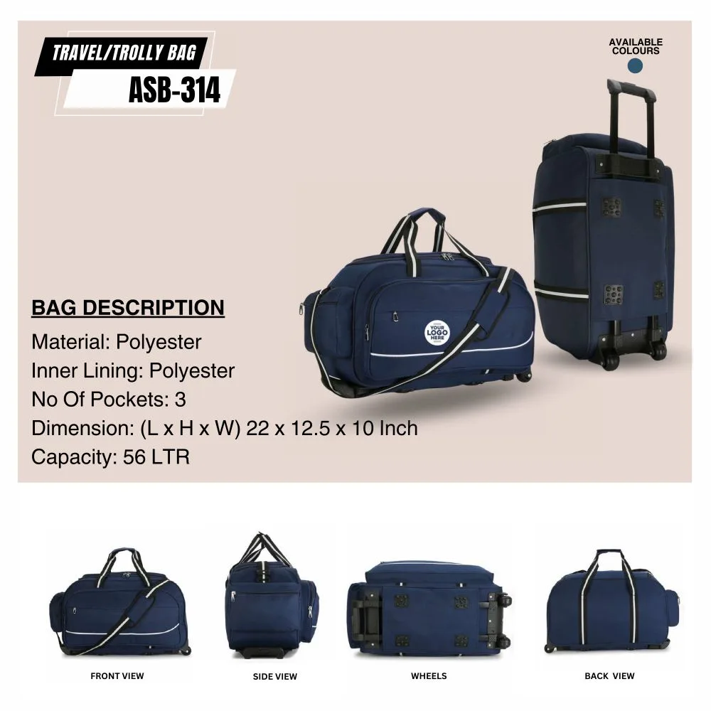 25763523e792257459ad6d1dad1936a2.webp Adamson - ASB-314 Travel Bag - Image 1