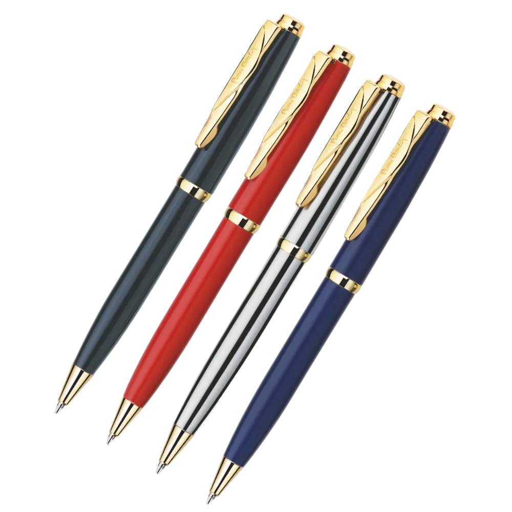2604cd8d7da4f43b8322f7484b2a58e6.webp Pierre Cardin - Momento Ball Pen - Image 1