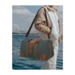 Fur Jaden Duffle Bag - DUFF70 MRP 2500
