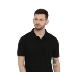 COTTSBERRY - ELEGANT - COLLAR TEE COTTON BIO WASH - GSM 240