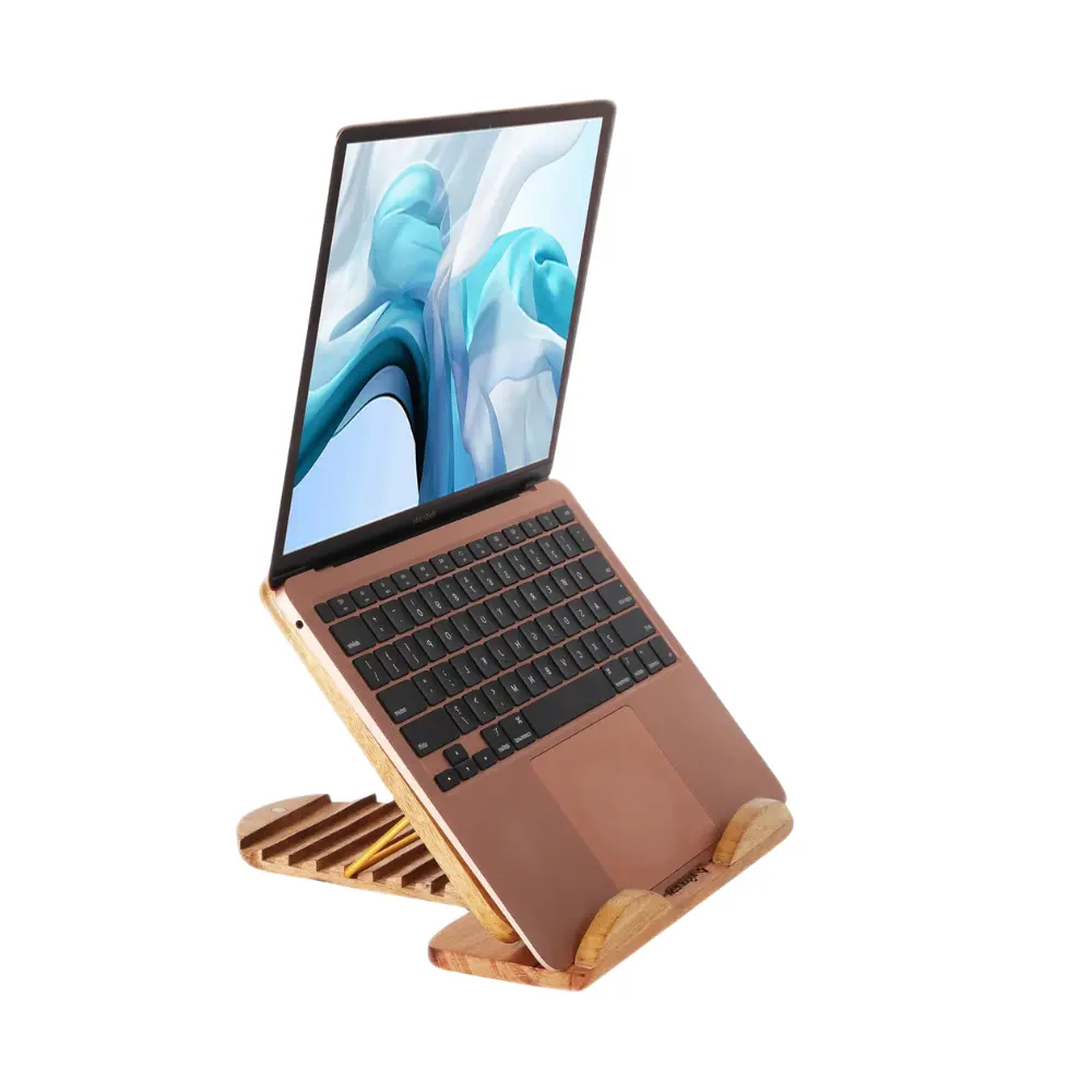26a74c056fae6b04d2df56a8f3598f36.webp Lapstand Large Natural - Image 1