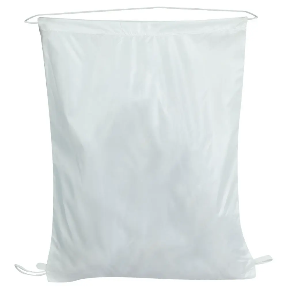 26ded03621779d3a207648f53c8a95c5.webp Sub Pocket Drawstring Bag - white - Image 1