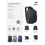 MOOSARIO Core Series Laptop Backpack