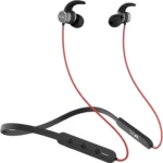 Necklace Style In-Ear, BT 5.0, Fast Charge