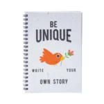 Plantable Notebook - Wire O Big - TT004