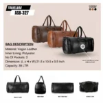 Adamson - ASB-327 Duffle Bag