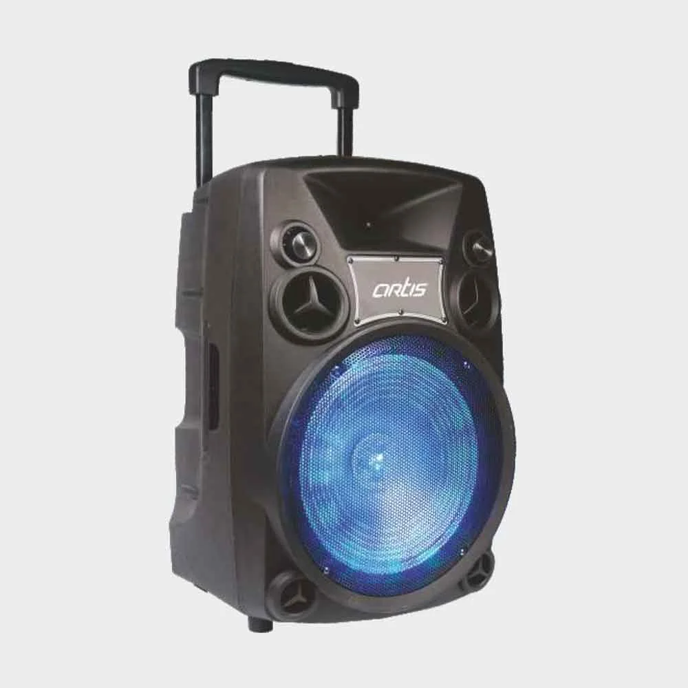 296b5385a1395ef86ff7053e732b529c.webp Artis Wireless BT Trolley Speaker - Image 1