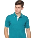 HIGHLINE Premium Tipped Polo T- Shirt