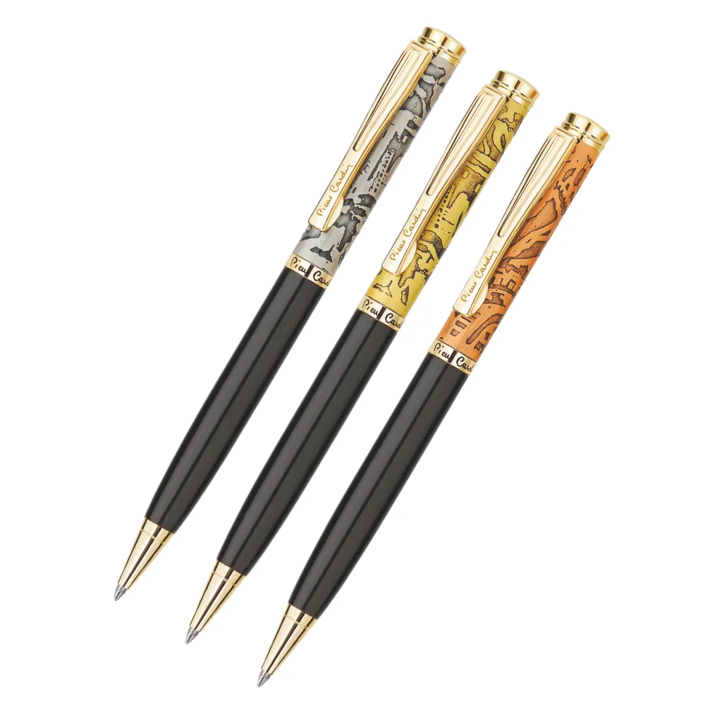 2ae8f742f20f3afb59770c23944c3af6.webp Pierre Cardin - Antica Ball Pen - Image 1
