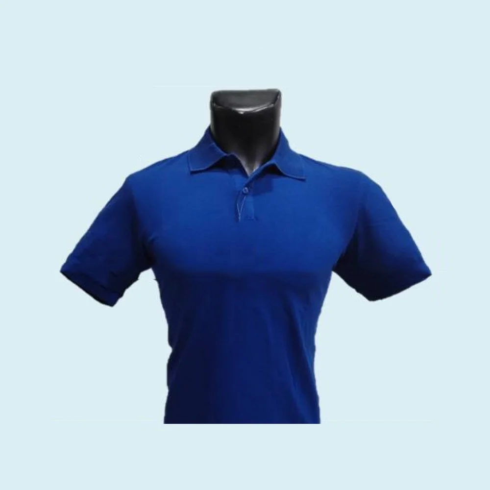 2c4f15ad6188c2d01451dc13074be0c4.webp ARROW POLO T-SHIRT - ROYAL BLUE COLOUR-MRP-1799 - Image 1