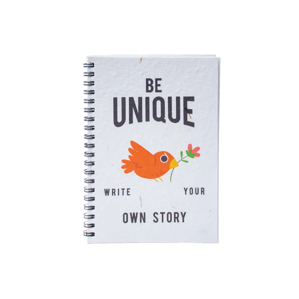 2c531aebcdddb061629d69f9be8eef28.webp Plantable Notebook - Wire O Big - TT005 - Image 1
