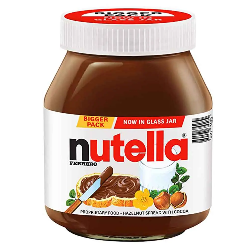 2c74badaea292b14c622f7ce8e68937a.webp Ferrero Rocher Nutella 180 Gms - Image 1