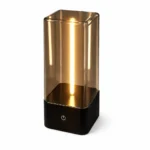 Strand LED Touch Table Lamp with Rechargeable Battery