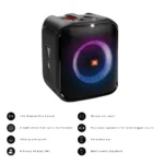 JBL JBL PARTYBOX ENCORE ESSENTIAL MRP-29999