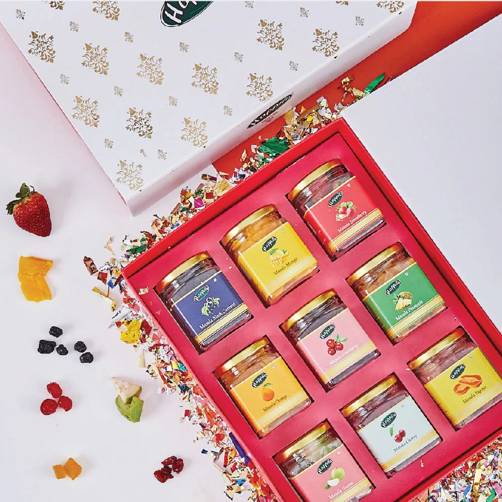 2d343849a6460f3650ee24f84017d2eb.webp Happilo Celebration Dryfruit Gift Pack Tulip - Image 1