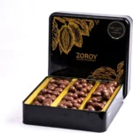 ZOROY - ASSORTED COATED NUTS BOX 225G - MRP 775