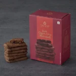 Smoor Chocolates - COOKIES - DARK CHOCO-CHIP BISCUITS - MRP 250