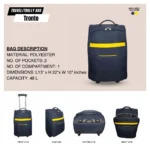 Adamson - Tronto Trolley Bag