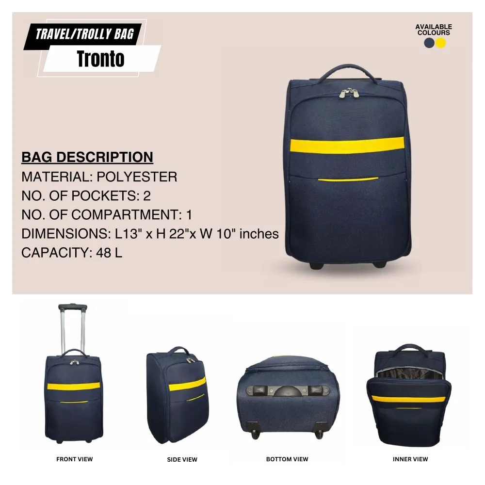 2df7187052018c47b0c7acf79d9ee6cf.webp Adamson - Tronto Trolley Bag - Image 1