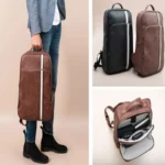 Oblique Phoenix Laptop Backpack - MRP 5350
