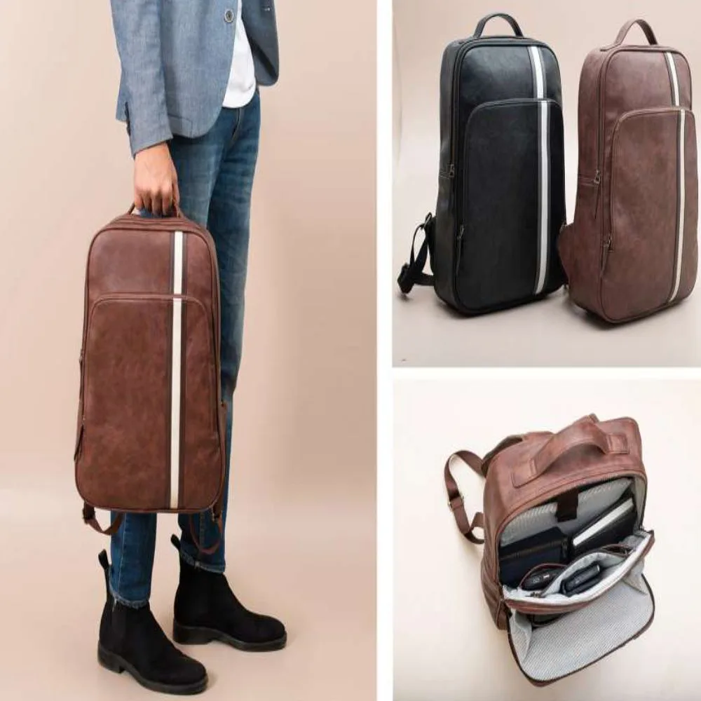 2e746ba911ffe1eadef5152edb032a76.webp Oblique Phoenix Laptop Backpack - MRP 5350 - Image 1