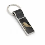 Flat Shaped Keychain