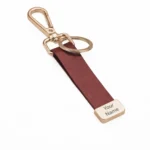 PU & Metal Keychain